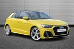 2019 Audi A1