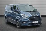 2021 Ford Transit Custom