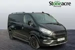 2022 Ford Transit Custom