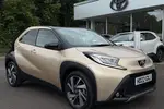 2022 Toyota Aygo X