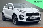 2021 Kia Sportage