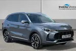 2025 MG ZS