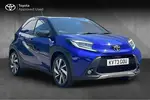 2023 Toyota Aygo X
