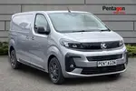 2026 Vauxhall Vivaro