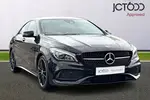 2019 Mercedes-Benz CLA