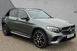 2019 Mercedes-Benz GLC
