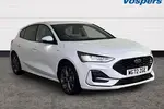 2022 Ford Focus