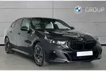 2025 BMW 5 Series