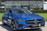 2025 Mercedes-Benz CLA