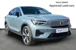 2023 Volvo C40
