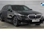 2025 BMW 5 Series Touring