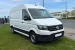 2024 Volkswagen Crafter