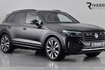 2020 Volkswagen Touareg