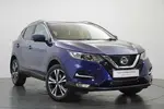 2018 Nissan Qashqai