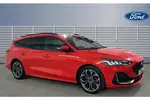 2022 Ford Focus Estate
