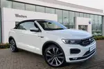 2021 Volkswagen T-Roc Cabriolet