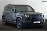2022 Land Rover Defender