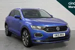 2021 Volkswagen T-Roc