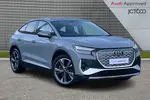 2022 Audi Q4 e-tron Sportback