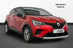 2021 Renault Captur