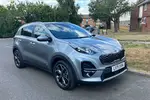 2022 Kia Sportage
