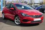 2020 Vauxhall Astra