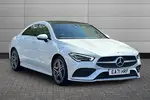 2021 Mercedes-Benz CLA