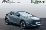 2026 Toyota C-HR
