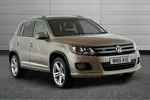 2015 Volkswagen Tiguan