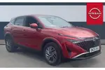 2025 Nissan Qashqai
