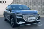 2021 Audi Q4 e-tron Sportback