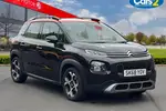 2018 Citroen C3 Aircross
