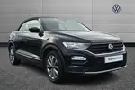 2021 Volkswagen T-Roc Cabriolet