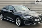 2024 Audi A3 Saloon