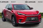 2025 Lexus Lbx