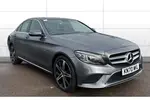 2020 Mercedes-Benz C-Class