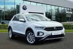 2025 Volkswagen T-Roc