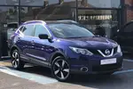 2017 Nissan Qashqai