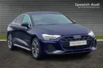 2025 Audi A3 Saloon