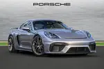 2021 Porsche Cayman