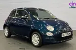 2022 Fiat 500