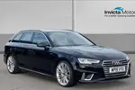 2019 Audi A4 Avant