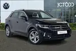 2025 Volkswagen T-Roc