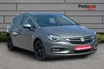 2018 Vauxhall Astra