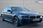 2023 BMW 5 Series