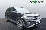 2019 Volkswagen T-Cross