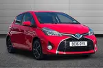 2016 Toyota Yaris