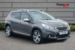 2016 Peugeot 2008