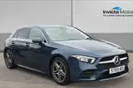 2019 Mercedes-Benz A-Class