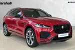 2024 Jaguar F-Pace